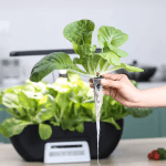 Smart Countertop Hydroponic Garden with Sunlight-Mimicking LED - Image 4